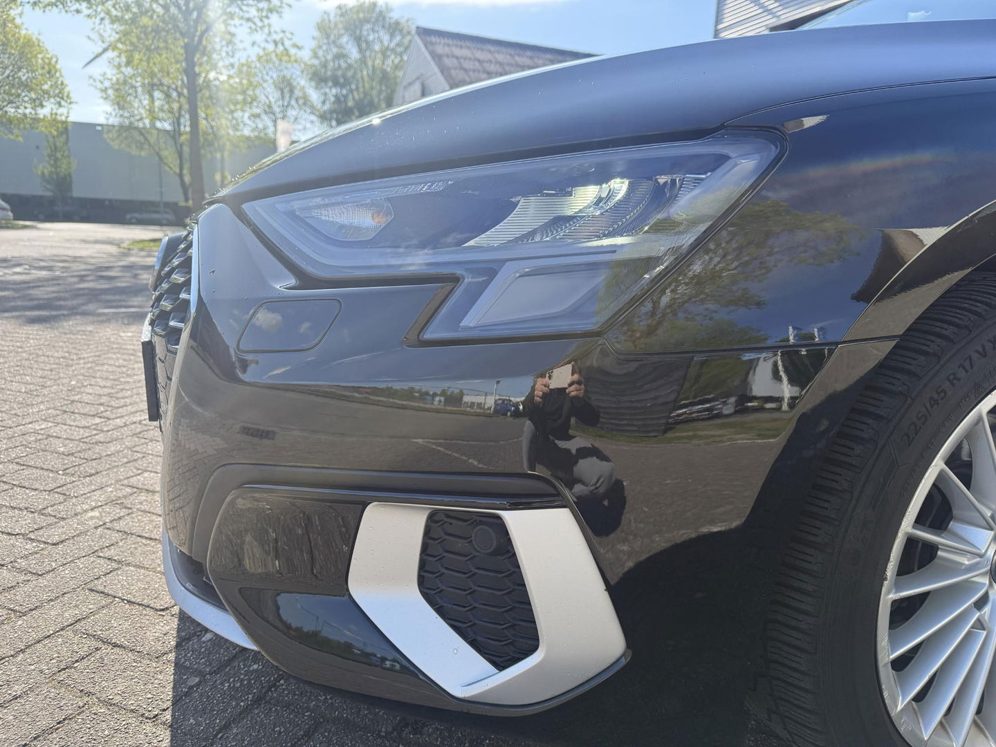 Audi A3 Sportback 35 TFSI S edition trekhaak l stoel verwarming l automaat l 150pk
