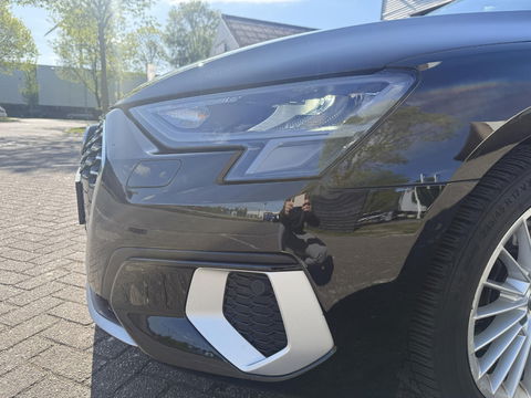 Audi A3 Sportback 35 TFSI S edition trekhaak l stoel verwarming l automaat l 150pk