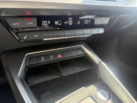 Audi A3 Sportback 35 TFSI S edition trekhaak l stoel verwarming l automaat l 150pk