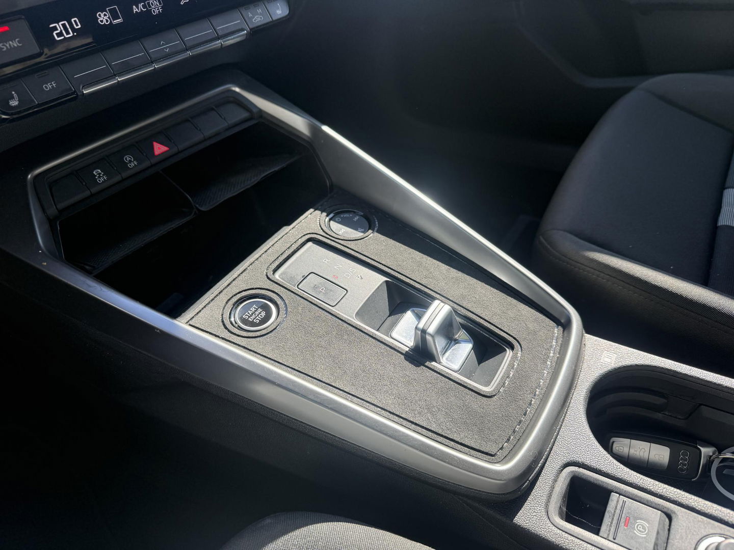 Audi A3 Sportback 35 TFSI S edition trekhaak l stoel verwarming l automaat l 150pk