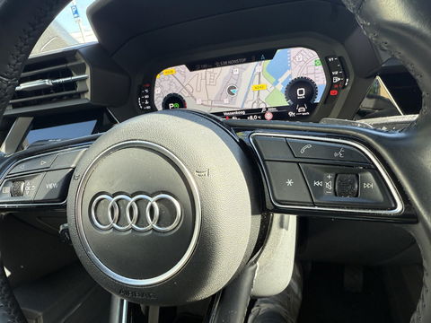 Audi A3 Sportback 35 TFSI S edition trekhaak l stoel verwarming l automaat l 150pk