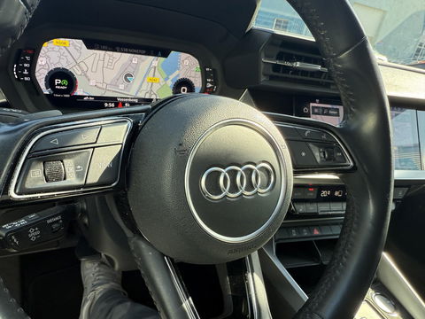Audi A3 Sportback 35 TFSI S edition trekhaak l stoel verwarming l automaat l 150pk