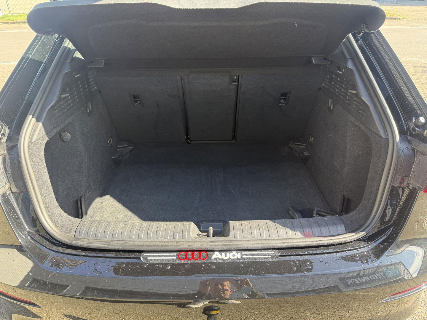 Audi A3 Sportback 35 TFSI S edition trekhaak l stoel verwarming l automaat l 150pk