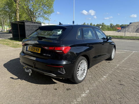 Audi A3 Sportback 35 TFSI S edition trekhaak l stoel verwarming l automaat l 150pk