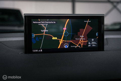 Audi Q7 3.0 TDI e-tron quattro S-Line 373 pk | Luchtvering | Rijklaarprijs | Daytona Grijs | Plug in hybrid | NL auto NAP |
