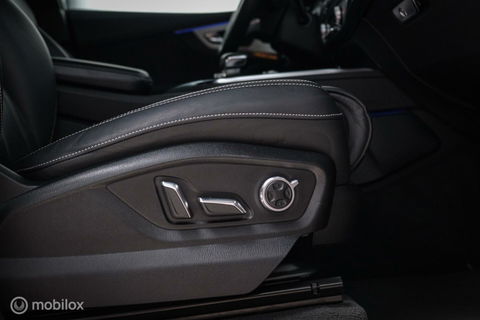 Audi Q7 3.0 TDI e-tron quattro S-Line 373 pk | Luchtvering | Rijklaarprijs | Daytona Grijs | Plug in hybrid | NL auto NAP |