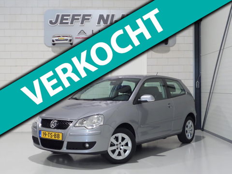 Volkswagen Polo 1.6-16V Comfortline "Origineel NL!" Automaat! Airco Cruise Parkeersensoren, van 2e eigenaar in zeer nette staat!