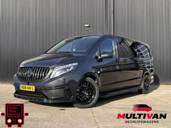 Mercedes-Benz Vito 119 Extra Lang XXL DC | Luxe Leder | LED | AMG STYLE | 19 INCH | Stoelverwarming | 2x Schuifdeur