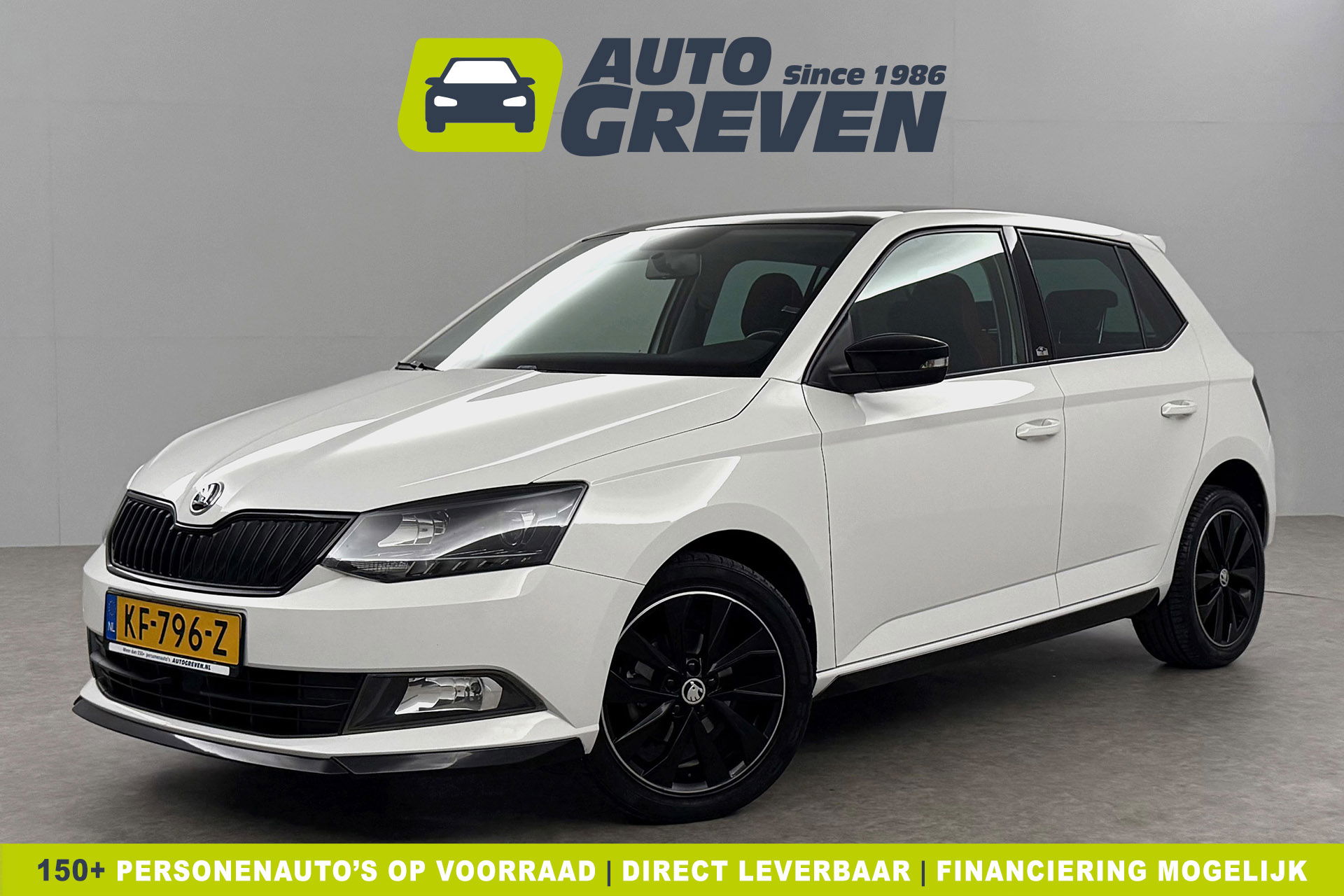 Škoda Fabia 1.2 TSI Monte Carlo Pano LED Clima Cruise 16''LMV