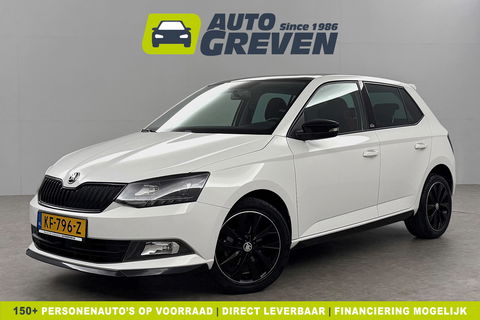 Škoda Fabia 1.2 TSI Monte Carlo Pano LED Clima Cruise 16''LMV
