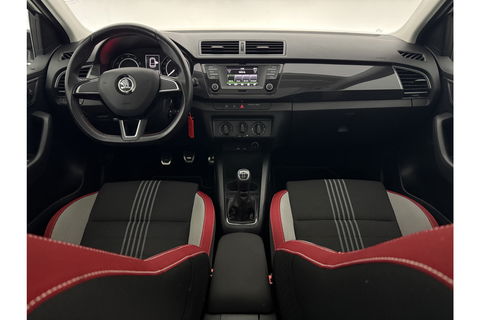 Škoda Fabia 1.2 TSI Monte Carlo Pano LED Clima Cruise 16''LMV