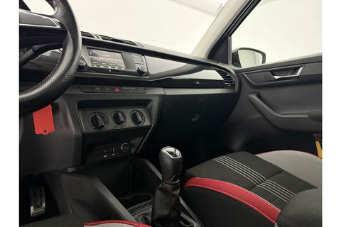 Škoda Fabia 1.2 TSI Monte Carlo Pano LED Clima Cruise 16''LMV