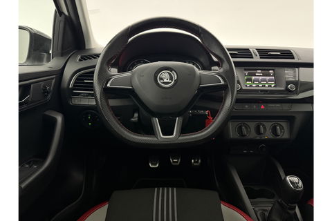 Škoda Fabia 1.2 TSI Monte Carlo Pano LED Clima Cruise 16''LMV