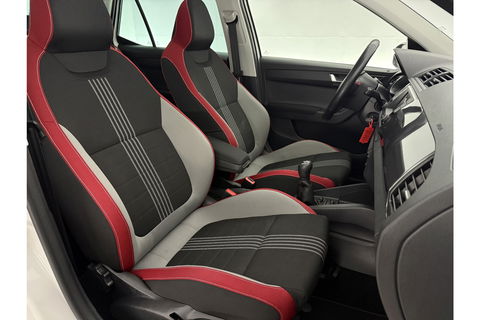 Škoda Fabia 1.2 TSI Monte Carlo Pano LED Clima Cruise 16''LMV
