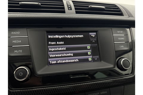 Škoda Fabia 1.2 TSI Monte Carlo Pano LED Clima Cruise 16''LMV