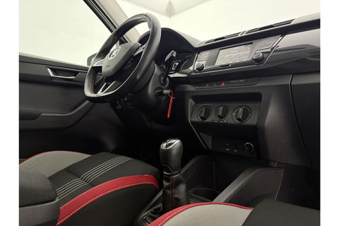 Škoda Fabia 1.2 TSI Monte Carlo Pano LED Clima Cruise 16''LMV