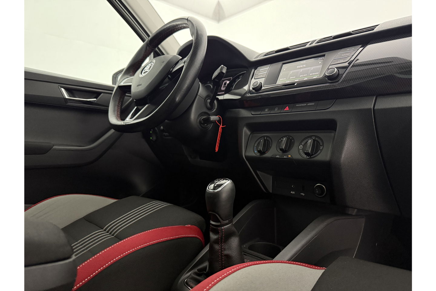 Škoda Fabia 1.2 TSI Monte Carlo Pano LED Clima Cruise 16''LMV