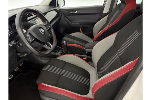 Škoda Fabia 1.2 TSI Monte Carlo Pano LED Clima Cruise 16''LMV