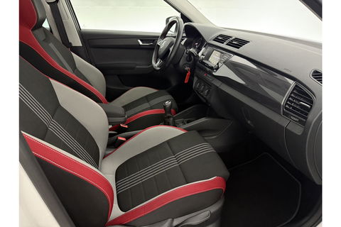 Škoda Fabia 1.2 TSI Monte Carlo Pano LED Clima Cruise 16''LMV