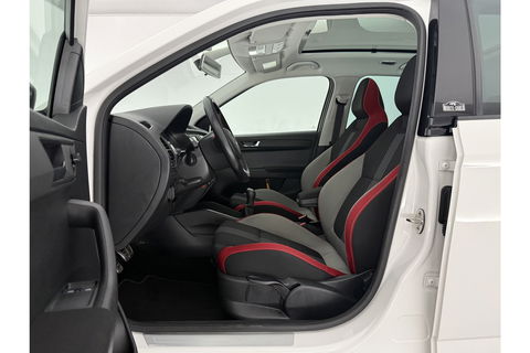 Škoda Fabia 1.2 TSI Monte Carlo Pano LED Clima Cruise 16''LMV