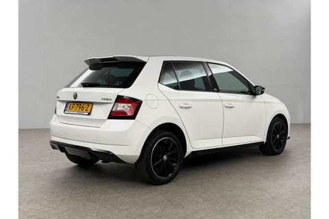 Škoda Fabia 1.2 TSI Monte Carlo Pano LED Clima Cruise 16''LMV