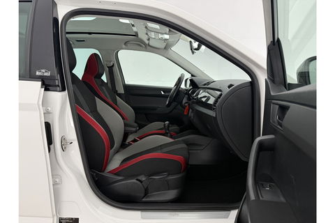 Škoda Fabia 1.2 TSI Monte Carlo Pano LED Clima Cruise 16''LMV