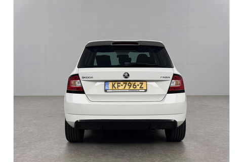 Škoda Fabia 1.2 TSI Monte Carlo Pano LED Clima Cruise 16''LMV