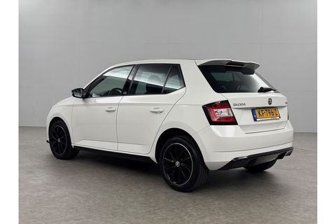 Škoda Fabia 1.2 TSI Monte Carlo Pano LED Clima Cruise 16''LMV