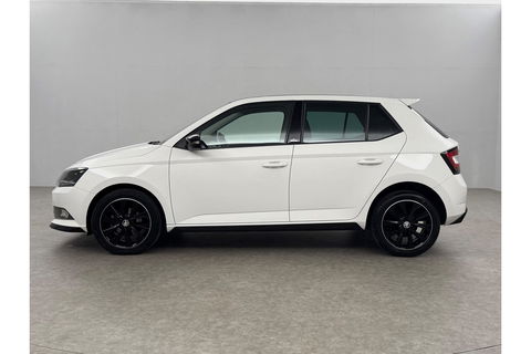 Škoda Fabia 1.2 TSI Monte Carlo Pano LED Clima Cruise 16''LMV