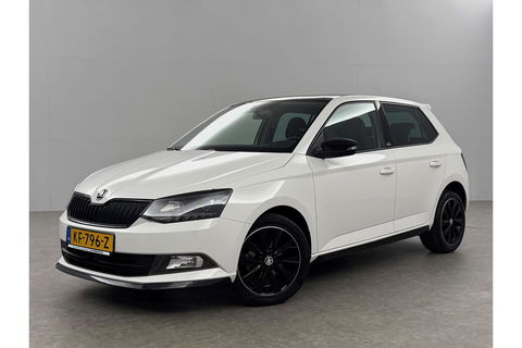 Škoda Fabia 1.2 TSI Monte Carlo Pano LED Clima Cruise 16''LMV