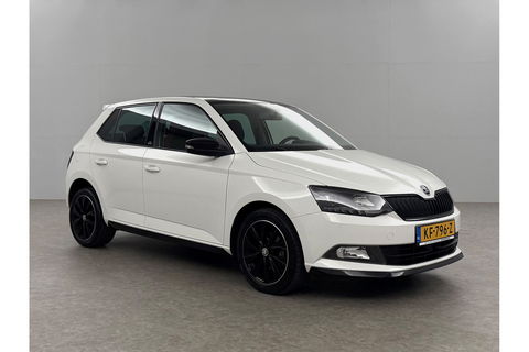Škoda Fabia 1.2 TSI Monte Carlo Pano LED Clima Cruise 16''LMV