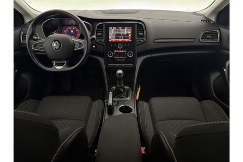 Renault Mégane 1.2 TCe Limited Clima Cruise Navi PDC 16''LMV