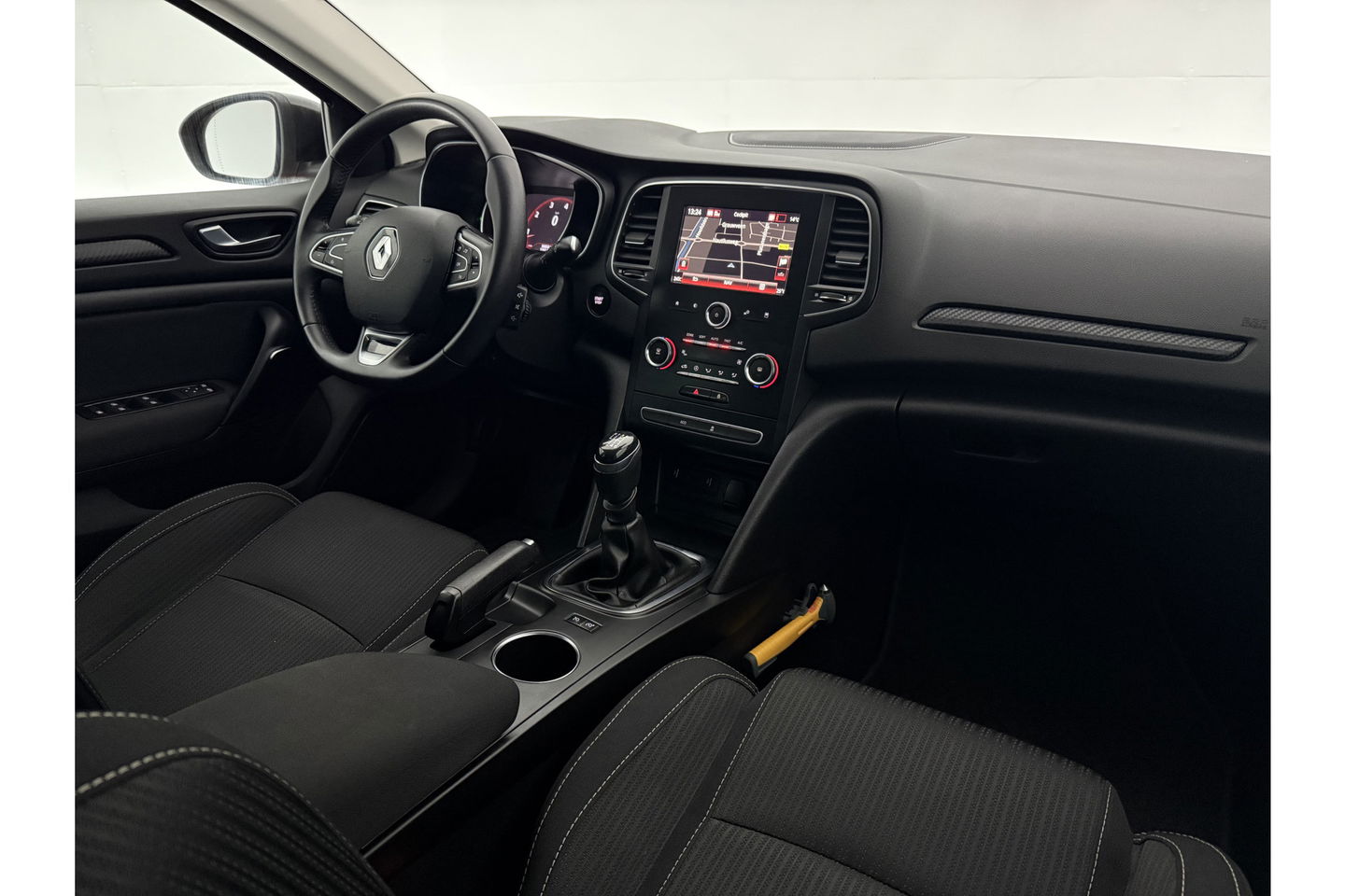 Renault Mégane 1.2 TCe Limited Clima Cruise Navi PDC 16''LMV