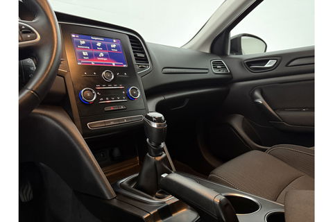 Renault Mégane 1.2 TCe Limited Clima Cruise Navi PDC 16''LMV