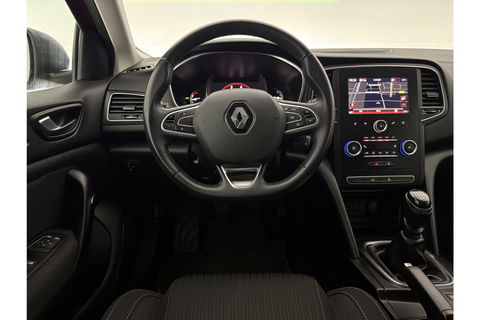 Renault Mégane 1.2 TCe Limited Clima Cruise Navi PDC 16''LMV
