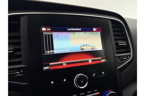 Renault Mégane 1.2 TCe Limited Clima Cruise Navi PDC 16''LMV