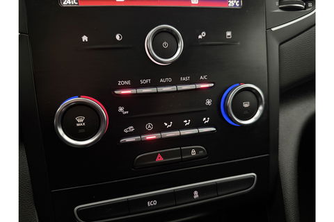 Renault Mégane 1.2 TCe Limited Clima Cruise Navi PDC 16''LMV