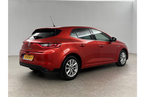 Renault Mégane 1.2 TCe Limited Clima Cruise Navi PDC 16''LMV