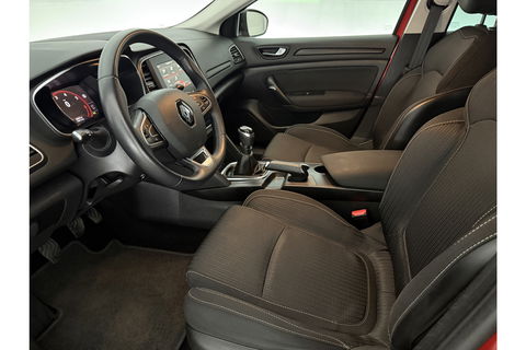 Renault Mégane 1.2 TCe Limited Clima Cruise Navi PDC 16''LMV