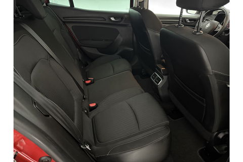 Renault Mégane 1.2 TCe Limited Clima Cruise Navi PDC 16''LMV