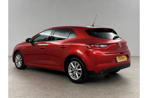 Renault Mégane 1.2 TCe Limited Clima Cruise Navi PDC 16''LMV