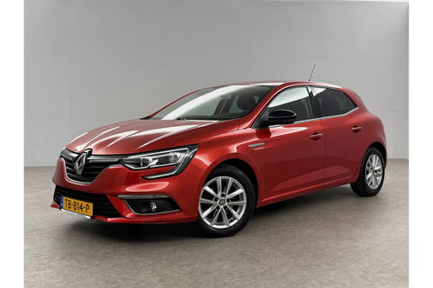 Renault Mégane 1.2 TCe Limited Clima Cruise Navi PDC 16''LMV