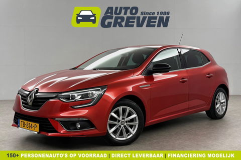 Renault Mégane 1.2 TCe Limited Clima Cruise Navi PDC 16''LMV