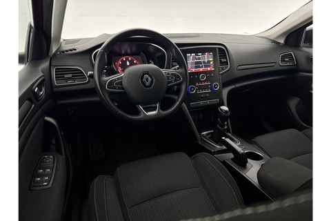 Renault Mégane 1.2 TCe Limited Clima Cruise Navi PDC 16''LMV