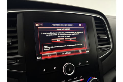 Renault Mégane 1.2 TCe Limited Clima Cruise Navi PDC 16''LMV