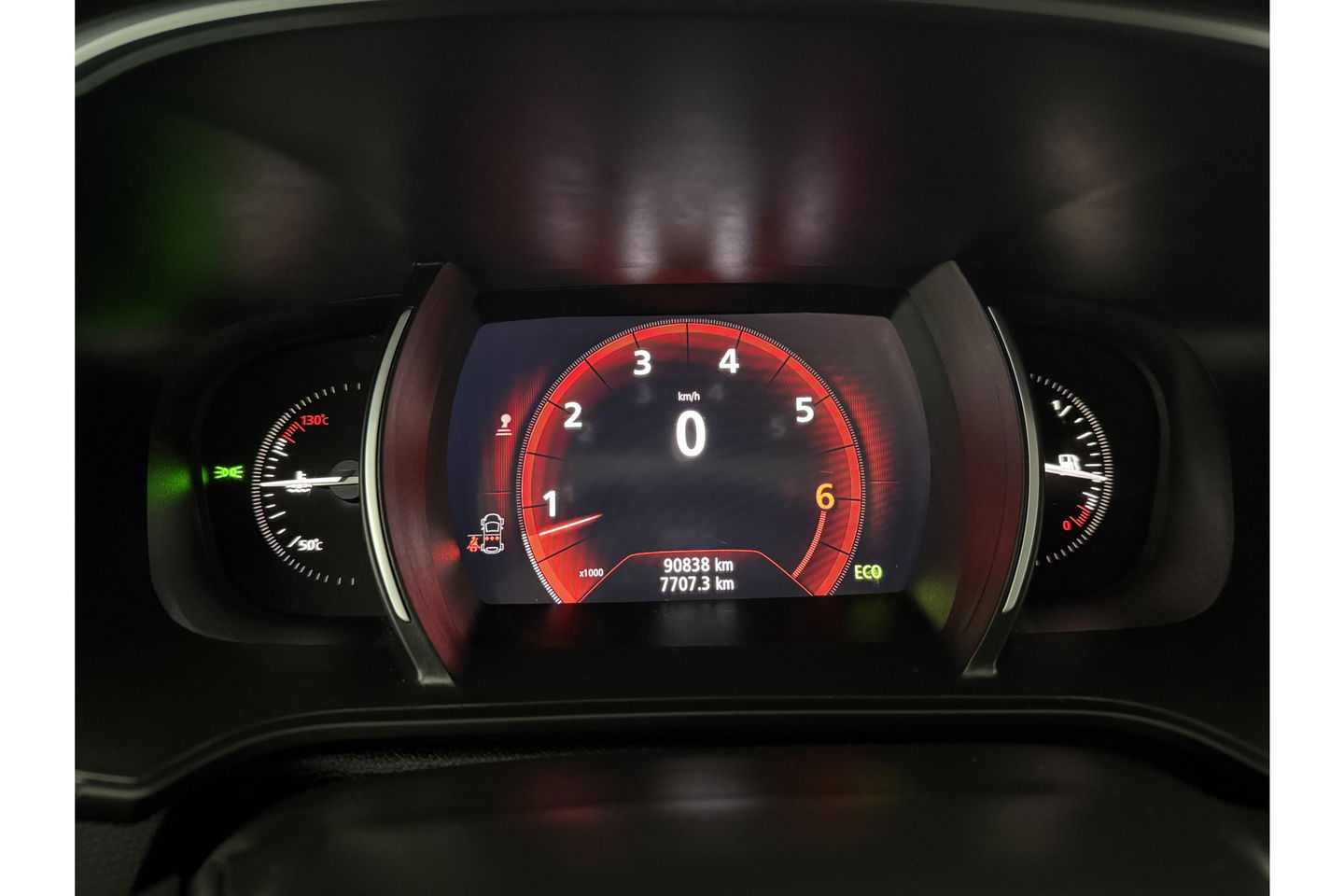 Renault Mégane 1.2 TCe Limited Clima Cruise Navi PDC 16''LMV