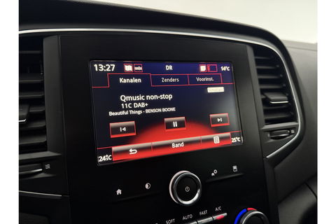 Renault Mégane 1.2 TCe Limited Clima Cruise Navi PDC 16''LMV