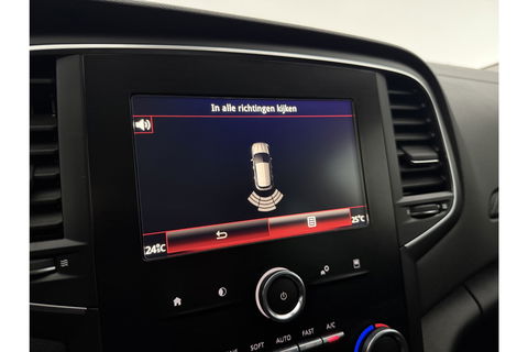 Renault Mégane 1.2 TCe Limited Clima Cruise Navi PDC 16''LMV