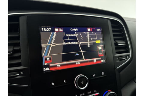 Renault Mégane 1.2 TCe Limited Clima Cruise Navi PDC 16''LMV