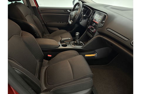 Renault Mégane 1.2 TCe Limited Clima Cruise Navi PDC 16''LMV